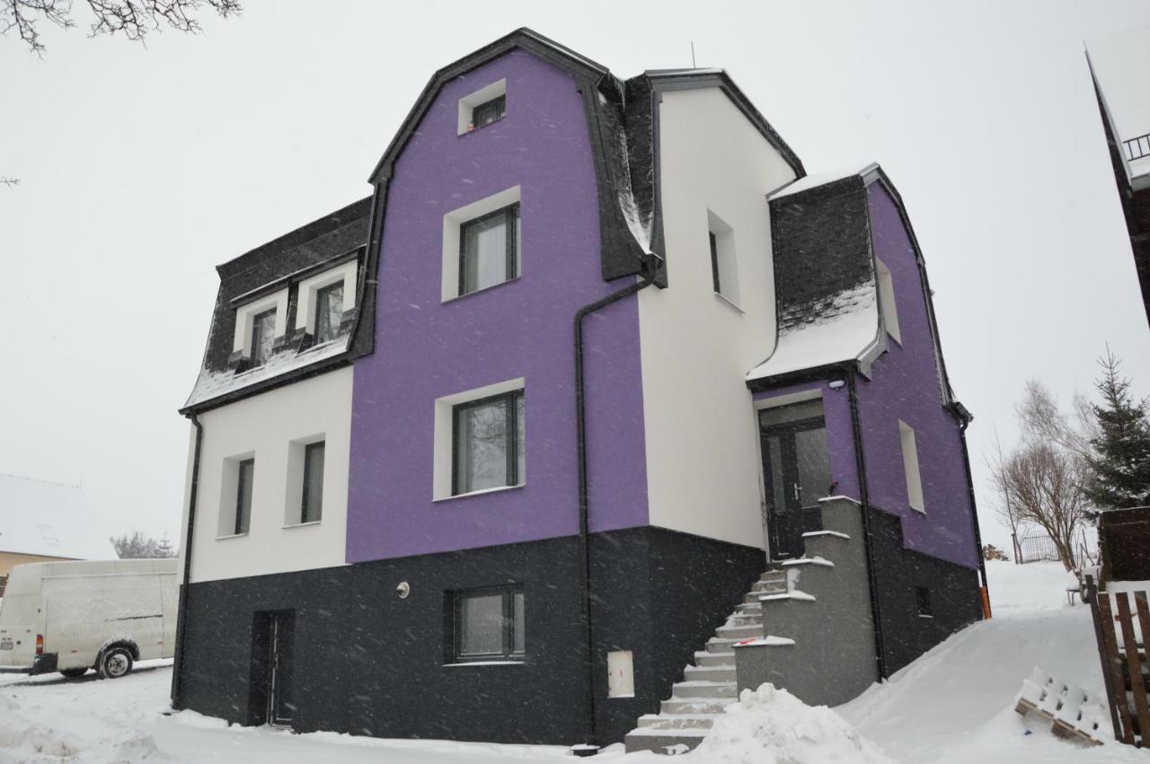Apartments Villa Viola Kovářská Exterior foto