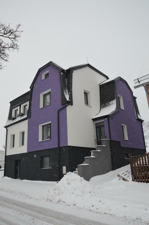 Apartments Villa Viola Kovářská Exterior foto